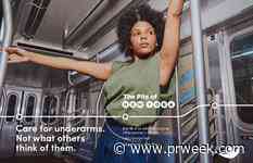 Why Dove chose to #FreeThePits to empower women