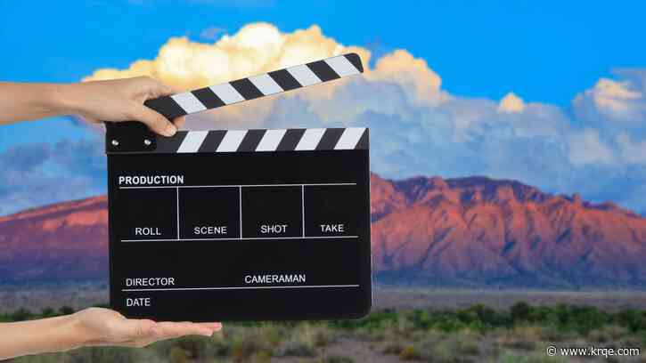 New Mexico lawmakers consider how to keep growing film industry