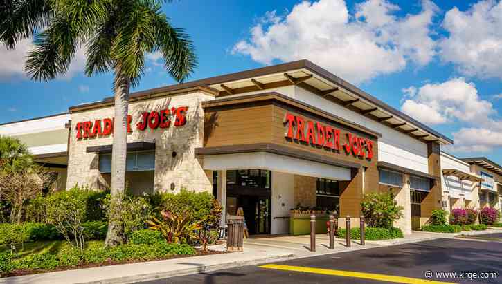 Trader Joe's has a bunch of new products this month