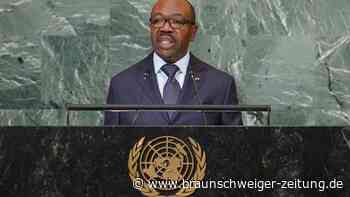 Putsch in Gabun: Militär übernimmt die Macht