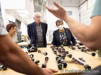 Senate committee visits Saskatchewan in fact-finding tour on soil health