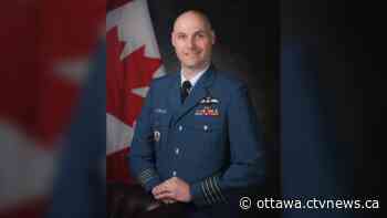 Col. Leif Dahl temporarily removed from CFB Trenton command pending firearms case
