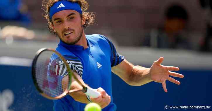 Tsitsipas überraschend gegen Schweizer Qualifikanten raus