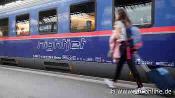 Mit dem Nachtzug durch Europa: Diese neuen Strecken sind geplant