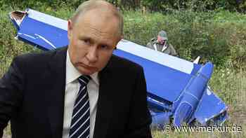 Ermittlung zum Prigoschin-Absturz: Putin lässt keine ausländischen Schnüffler zu