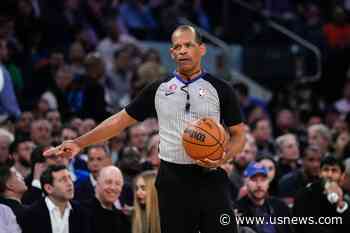 NBA Referee Eric Lewis Retires; League Closes Investigation Into Social Media Posts