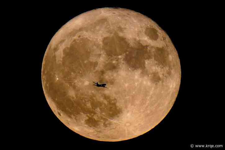 Supermoon could team up with Idalia to raise tides even higher