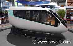 Eve Air Mobility names Golin as global social media AOR