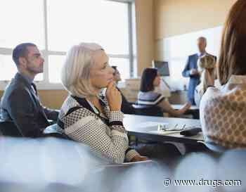 Adult Education Classes May Lower Dementia Risk