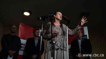 N.W.T. extends state of emergency, premier tours Edmonton evacuation centre