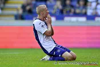 RSC Anderlecht neemt drastische beslissing voor grasmat Lotto Park