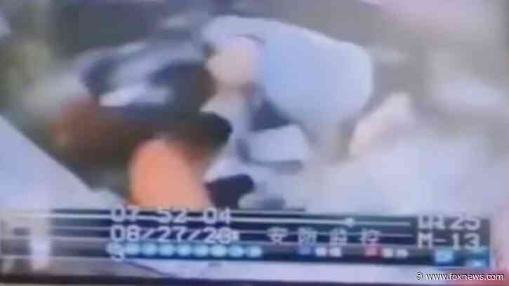 Freefall: Elevator suddenly takes plunge in China apartment building, injuring three people