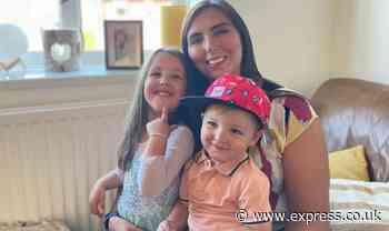 Child’s toy sparks fire and fills family home with smoke leaving mum terrified