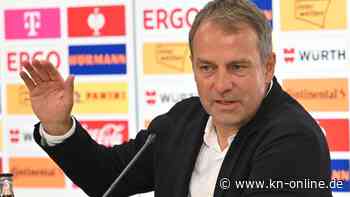 Kader von Hansi Flick: Das DFB-Barometer vor den Spielen gegen Japan und Frankreich