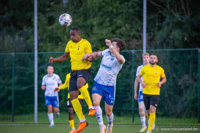 Sterk Berchem pakt verdiend puntje in evenwichtige, maar doelpuntenloze, openingsmatch tegen Tongeren