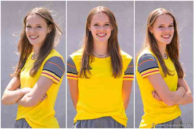 BK jeugd is voor verspringster Laura Ooghe wedstrijd van de laatste kans om 34 jaar oud nationaal scholierenrecord te verbeteren: “Het is welkom, maar het moet niet”