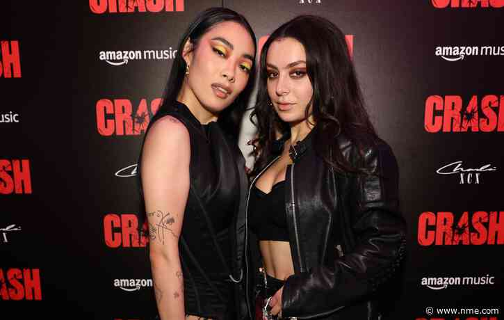 Charli XCX responds to fan speculation over her unfollowing Rina Sawayama