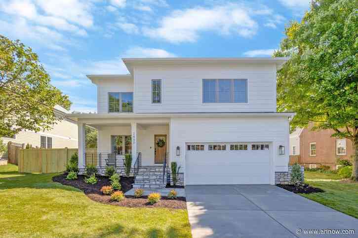 Listing of the Day: 2437 N. Quantico Street