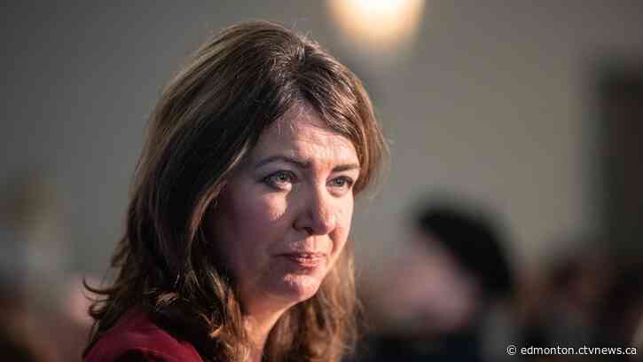 Alberta premier condemns federal environment minister's emissions cap comments