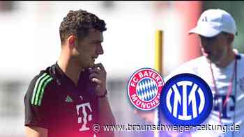 FC Bayern: Pavard-Wechsel zu Inter perfekt