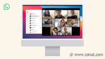 WhatsApp's new Mac app offers 8-person video calls. Here's what else it can do