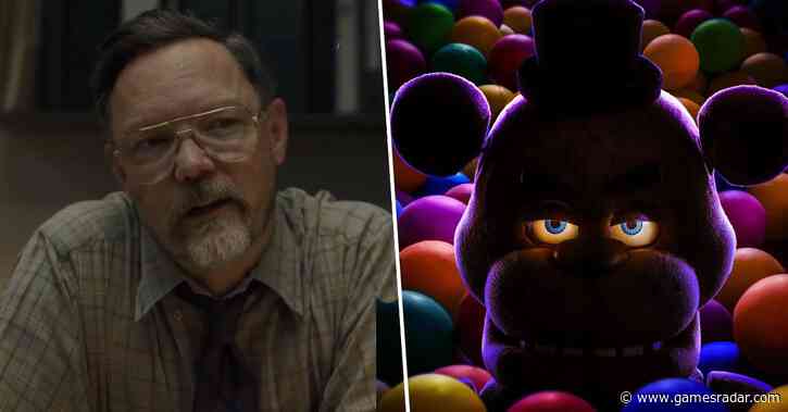 The new Five Nights at Freddy's movie trailer shows off all four animatronics and some seriously gruesome kills