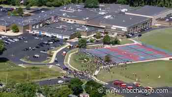 What led to lockdown at Dundee-Crown High School? A call and fake gunfire, village says