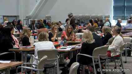 Albuquerque Public Schools gets feedback on five-year academic plan at summit