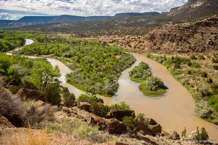 New Mexico signs agreement with Ohkay Owingeh Pueblo to share the Rio Chama