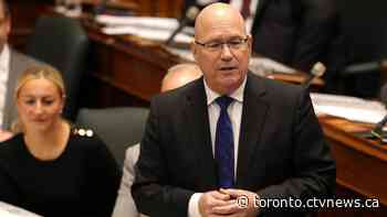 'The buck stops with me:' Ontario Housing Minister accepts blame after integrity commissioner finds that he broke ethics rules
