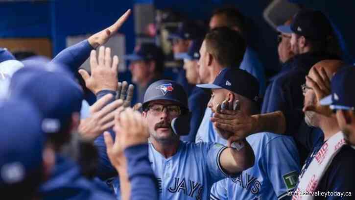 Toronto Blue Jays blank Washington Nationals 7-0 in rubber game of three-game series