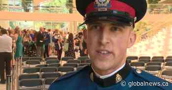 Edmonton police officer charged with assault with a weapon in connection with 2019 arrest