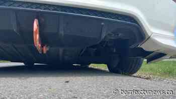 Police in Wasaga Beach ramp up enforcement on modified cars ahead of long weekend