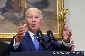 Biden Says Climate Crisis Is Undeniable After Hurricane Idalia Damage