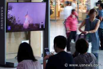 North Korea Says It Conducted Tactical Nuclear Strike Drill