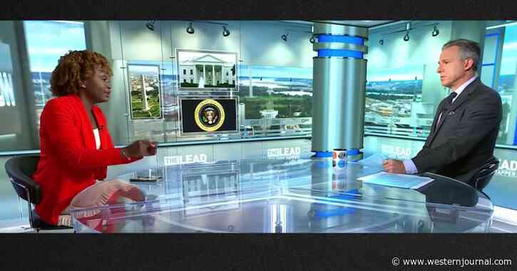 CNN's Jake Tapper Corners KJP on Biden's Age, Subjects Her to 5 Minutes of Brutal Questioning