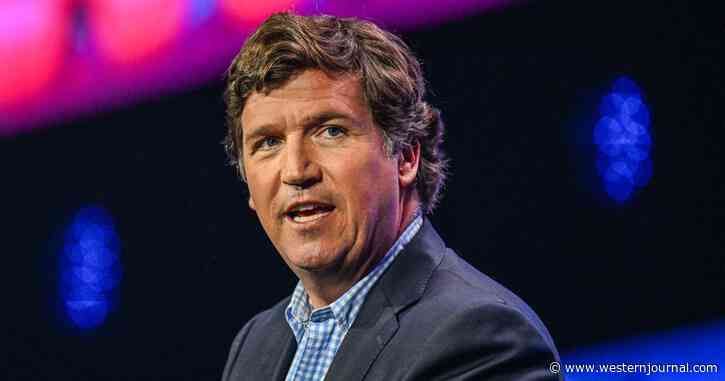 Tucker Carlson Warns We Are Speeding Toward the Assassination of Trump
