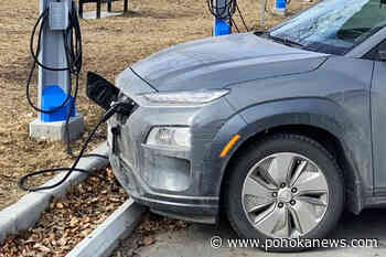 Less than one in five federally funded EV charging stations are operational: new data