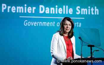 Alberta premier condemns federal environment minister’s emissions cap comments