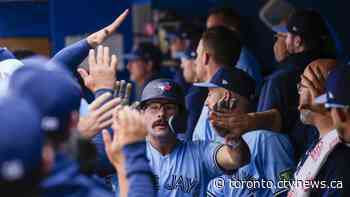 Toronto Blue Jays blank Washington Nationals 7-0 in rubber game of 3-game series