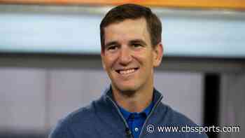 Eli Manning says he toughened up Texas QB Arch Manning by 'drilling balls' at him when he was four years old