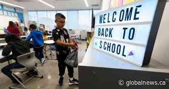 Proper hygiene a must when heading back to school, SHA expert says