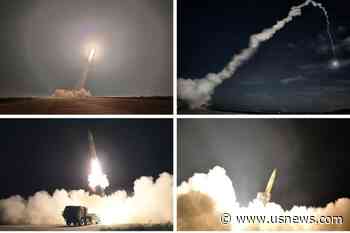 North Korea Stages Tactical Nuclear Strike Drill to Protest Allied Exercises