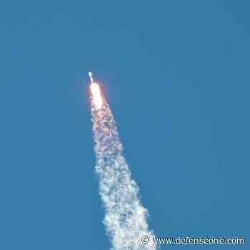 SDA readies second batch of satellites for its space data network