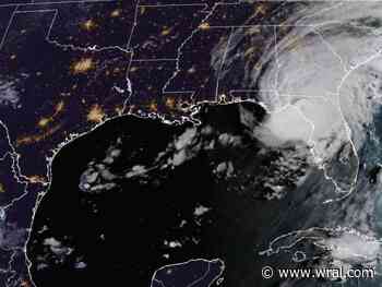 Warmer oceans fuel rapidly intensifying storms