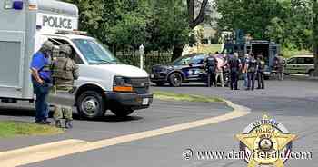 Antioch man charged with assault, unlawful restraint