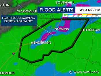 Live updates: Wake, Durham schools closed Thursday as NC prepares for Tropical Storm Idalia