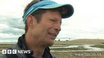 Round-Britain sailing psychiatrist completes solo challenge