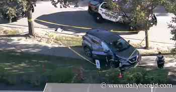 Manhunt on for robbery suspect in Western suburbs