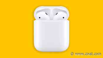 AirPods Are Getting USB-C Charging, Report Says     - CNET